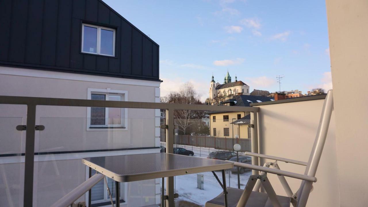 Apartament Lublin Centrum "Foxy Cat" Luaran gambar