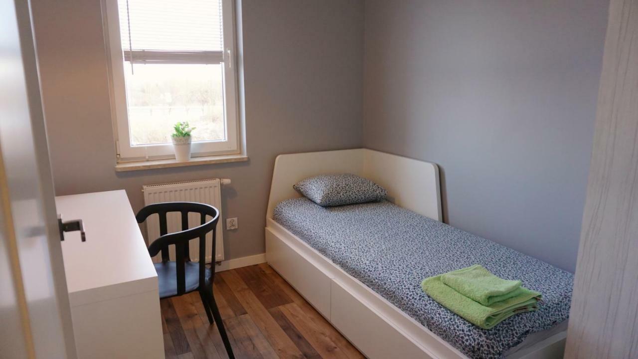 Apartament Lublin Centrum "Foxy Cat" Luaran gambar