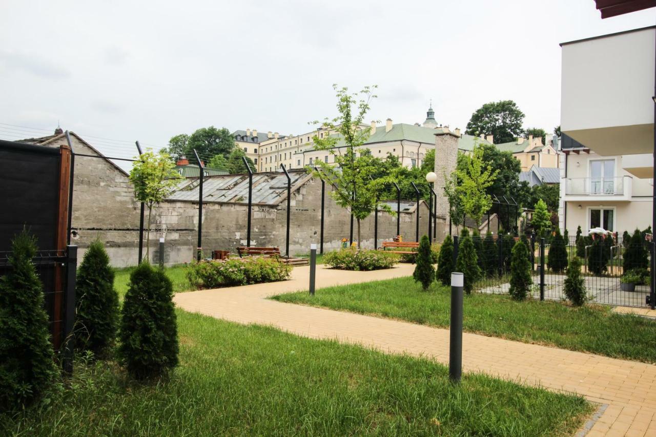 Apartament Lublin Centrum "Foxy Cat" Luaran gambar