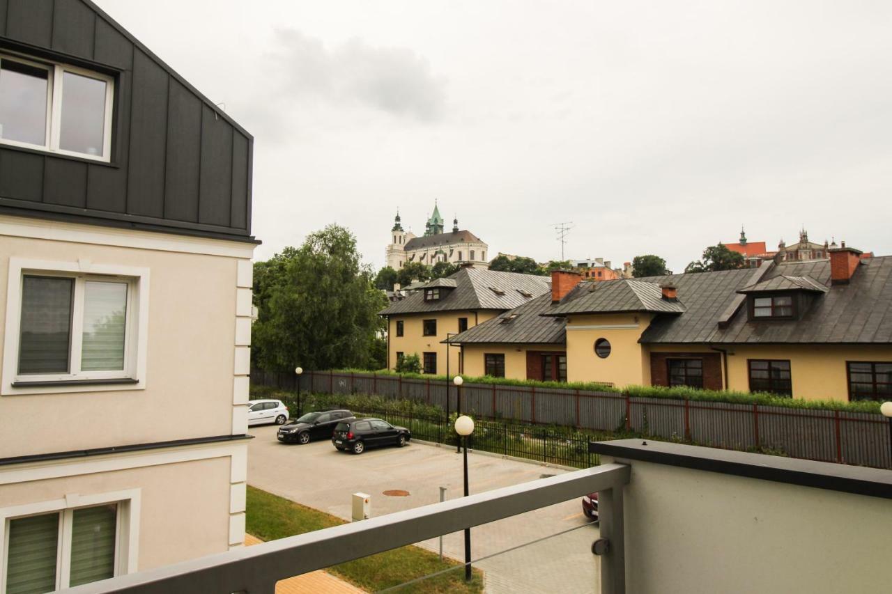 Apartament Lublin Centrum "Foxy Cat" Luaran gambar