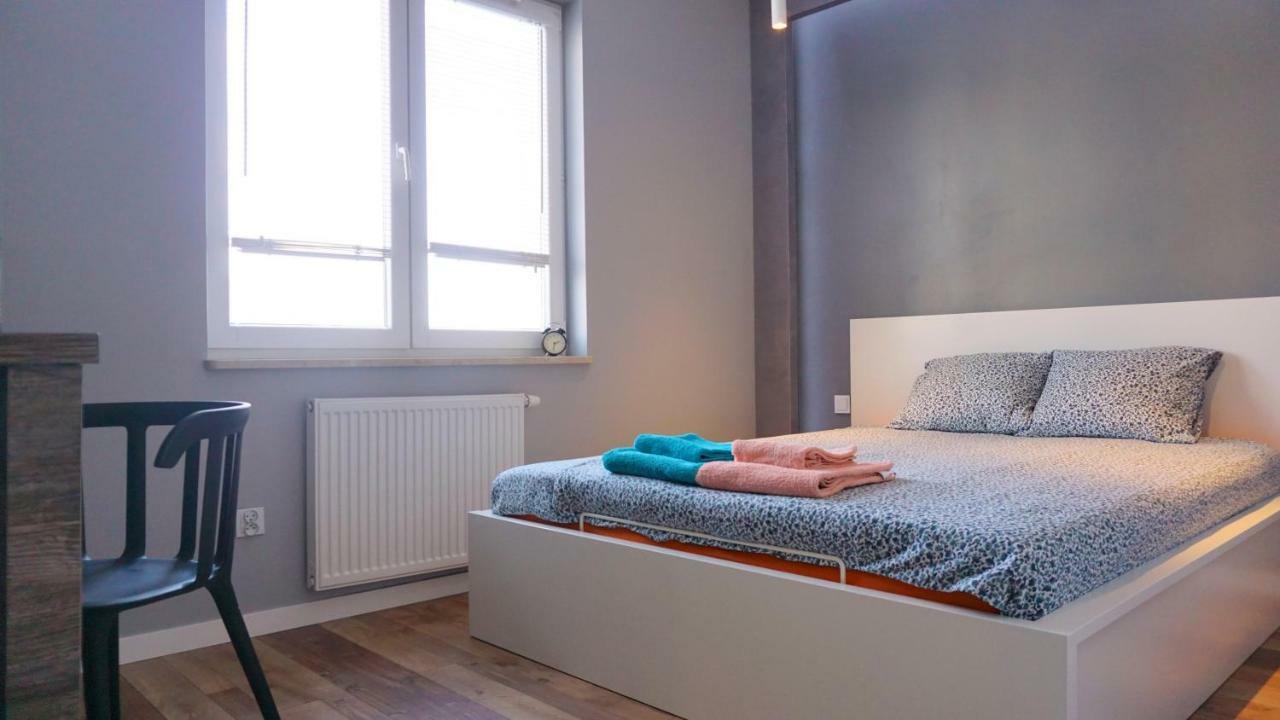 Apartament Lublin Centrum "Foxy Cat" Luaran gambar