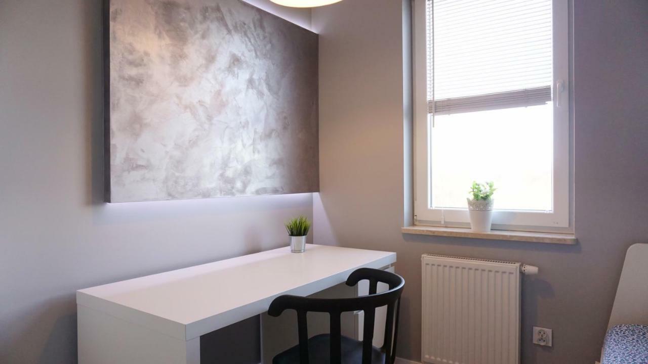 Apartament Lublin Centrum "Foxy Cat" Luaran gambar