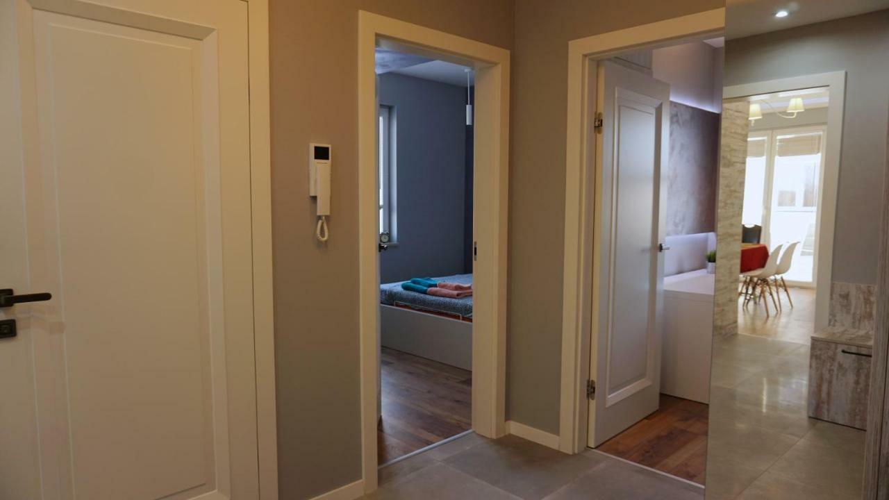 Apartament Lublin Centrum "Foxy Cat" Luaran gambar