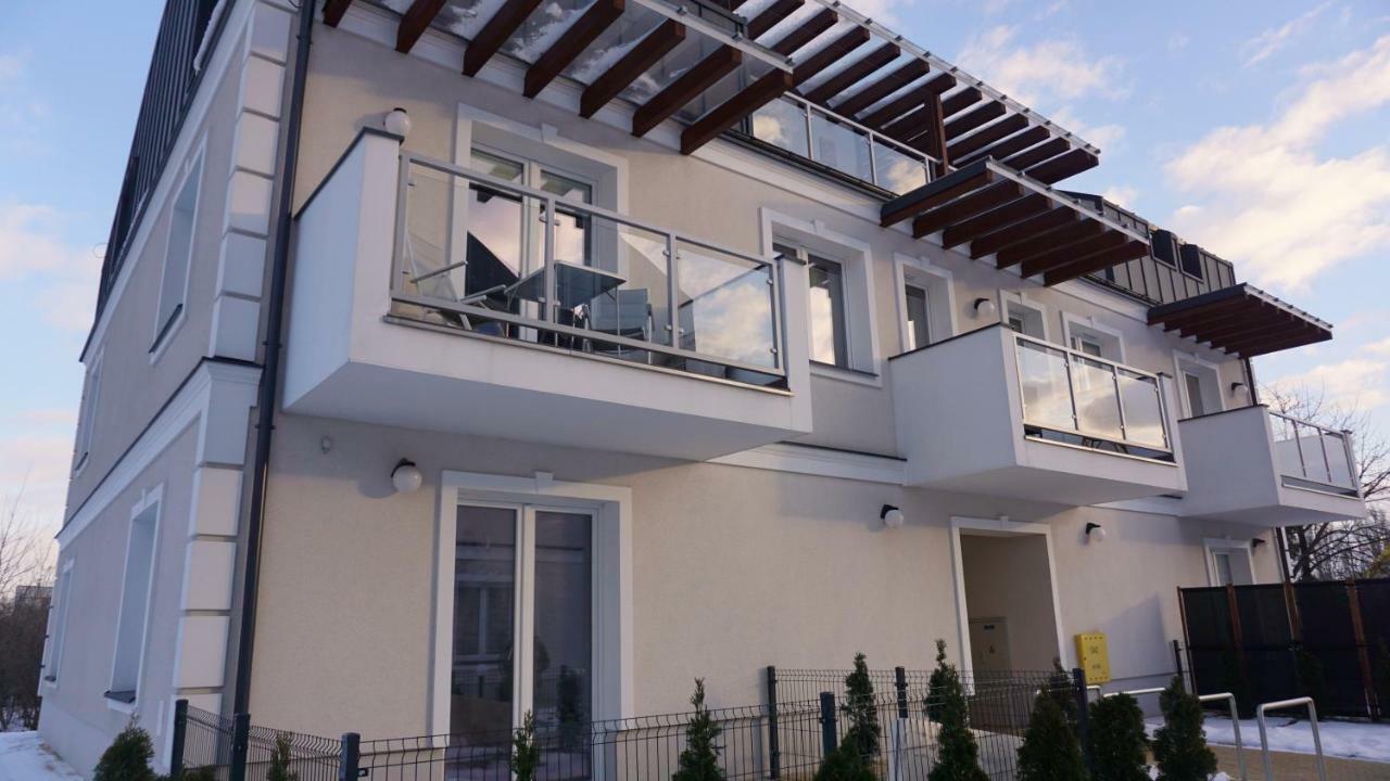 Apartament Lublin Centrum "Foxy Cat" Luaran gambar
